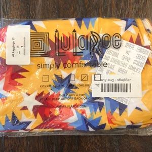 LuLaRoe leggings